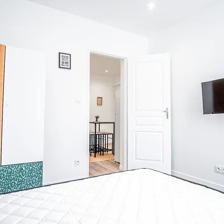 Bel Appartement F3 Lumineux Le Havre Extérieur photo