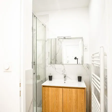 Bel Appartement F3 Lumineux Le Havre Extérieur photo
