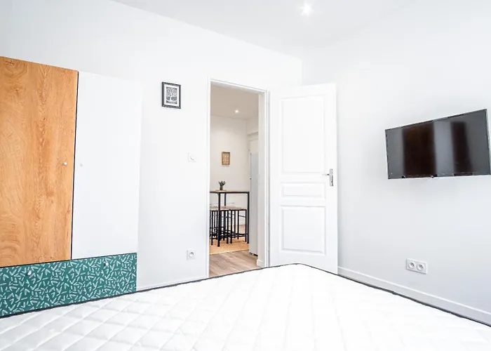 Bel Appartement F3 Lumineux