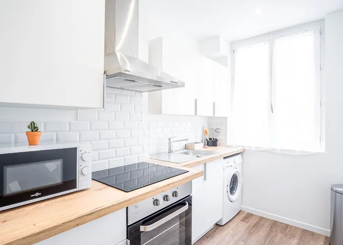 Bel Appartement F3 Lumineux