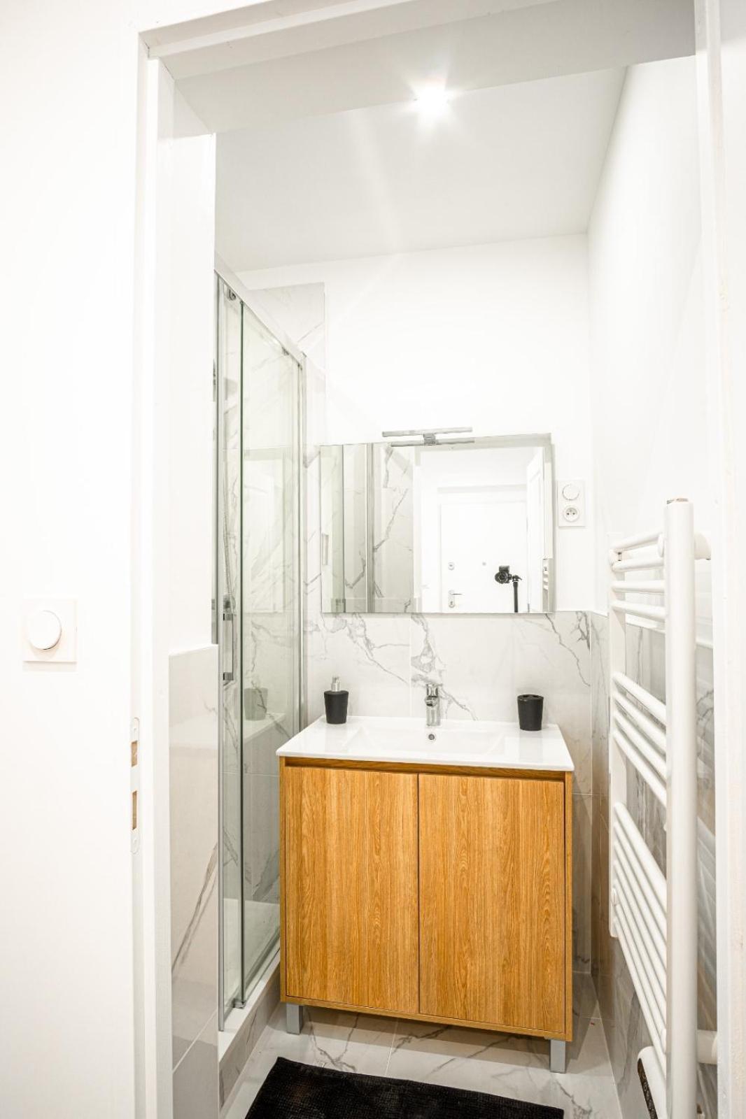 Bel F3 Lumineux Appartement Le Havre