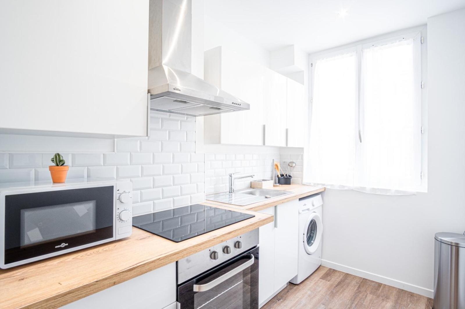 Bel F3 Lumineux Apartment Le Havre