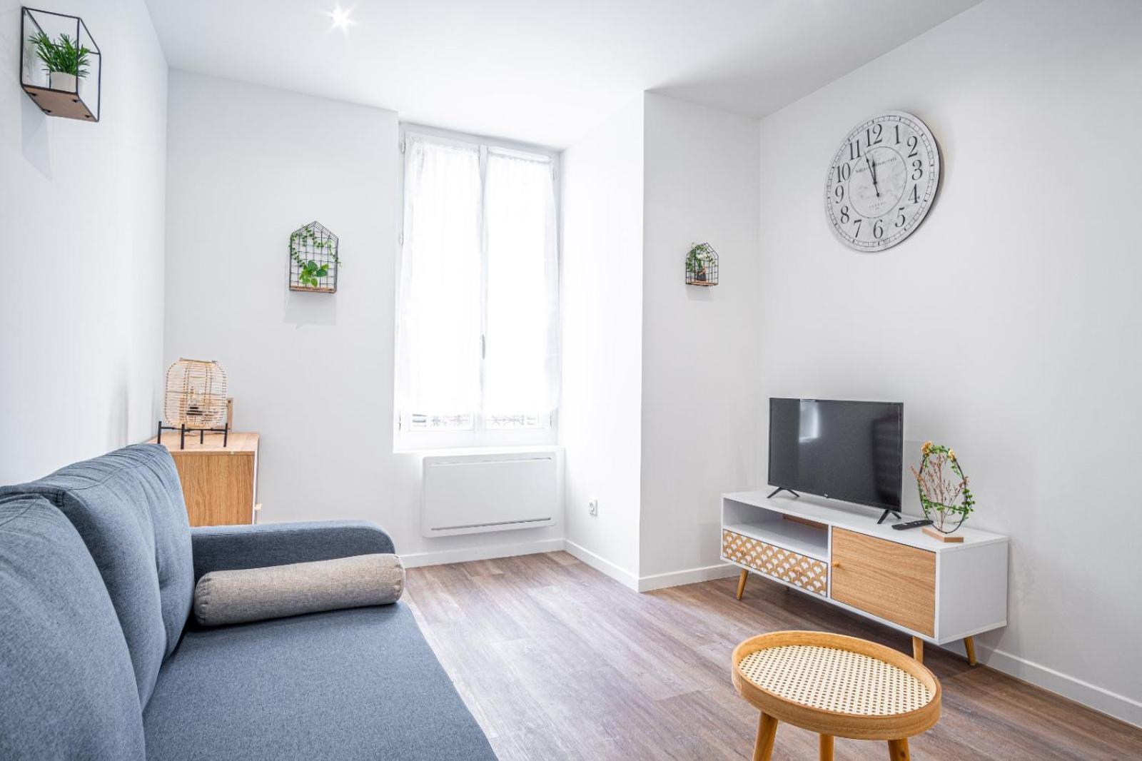 Bel F3 Lumineux Appartement *